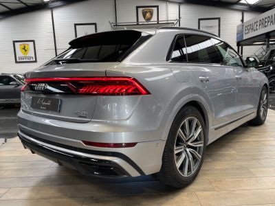 Audi Q8 50 30 TDi 286CV TIPTRONIC 8 QUATTRO S-LINE - ATTELAGE/SIEGES CHAUFFANTS/TO   - 6