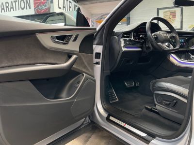 Audi Q8 50 30 TDi 286CV TIPTRONIC 8 QUATTRO S-LINE - ATTELAGE/SIEGES CHAUFFANTS/TO   - 10
