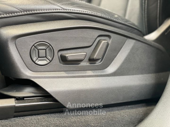 Audi Q8 50 30 TDi 286CV TIPTRONIC 8 QUATTRO S-LINE - ATTELAGE/SIEGES CHAUFFANTS/TO - 13