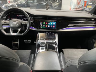 Audi Q8 50 30 TDi 286CV TIPTRONIC 8 QUATTRO S-LINE - ATTELAGE/SIEGES CHAUFFANTS/TO   - 15