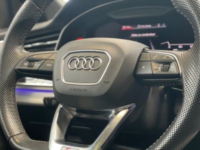 Audi Q8 50 30 TDi 286CV TIPTRONIC 8 QUATTRO S-LINE - ATTELAGE/SIEGES CHAUFFANTS/TO   - 20