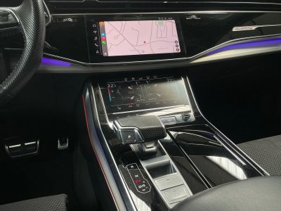 Audi Q8 50 30 TDi 286CV TIPTRONIC 8 QUATTRO S-LINE - ATTELAGE/SIEGES CHAUFFANTS/TO   - 22