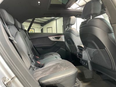 Audi Q8 50 30 TDi 286CV TIPTRONIC 8 QUATTRO S-LINE - ATTELAGE/SIEGES CHAUFFANTS/TO   - 25