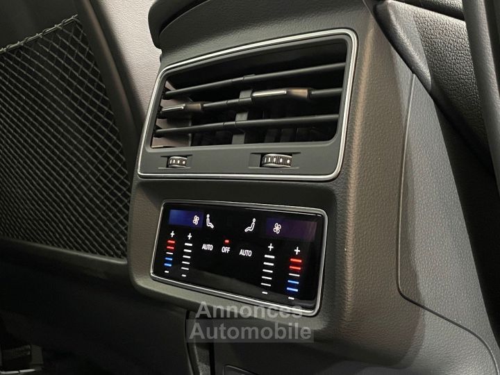 Audi Q8 50 30 TDi 286CV TIPTRONIC 8 QUATTRO S-LINE - ATTELAGE/SIEGES CHAUFFANTS/TO - 26