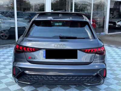 Audi A3 SPORTBACK 35 TDI 150 S-LINE PHASE 2025   - 3