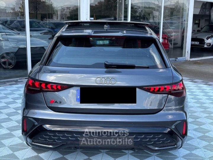 Audi A3 SPORTBACK 35 TDI 150 S-LINE PHASE 2025 - 3