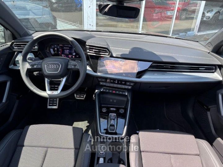 Audi A3 SPORTBACK 35 TDI 150 S-LINE PHASE 2025 - 5