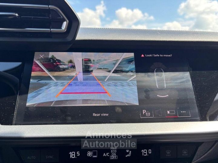 Audi A3 SPORTBACK 35 TDI 150 S-LINE PHASE 2025 - 7