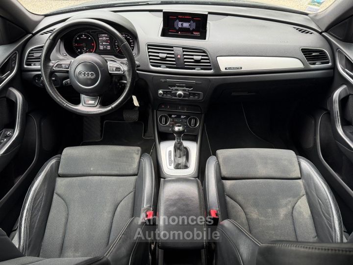 Audi Q3 20 TDI 150cv S Tronic7 S Line Quattro 2e main - 2