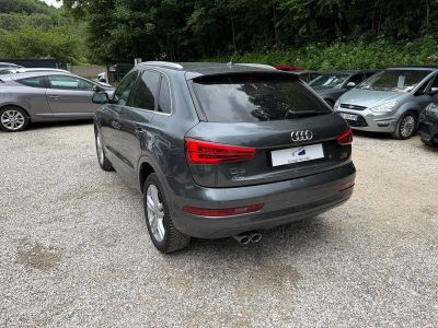 Audi Q3 20 TDI 150cv S Tronic7 S Line Quattro 2e main   - 3