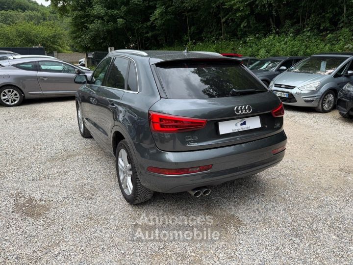 Audi Q3 20 TDI 150cv S Tronic7 S Line Quattro 2e main - 3