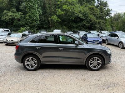 Audi Q3 20 TDI 150cv S Tronic7 S Line Quattro 2e main   - 4