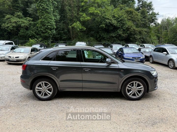 Audi Q3 20 TDI 150cv S Tronic7 S Line Quattro 2e main - 4