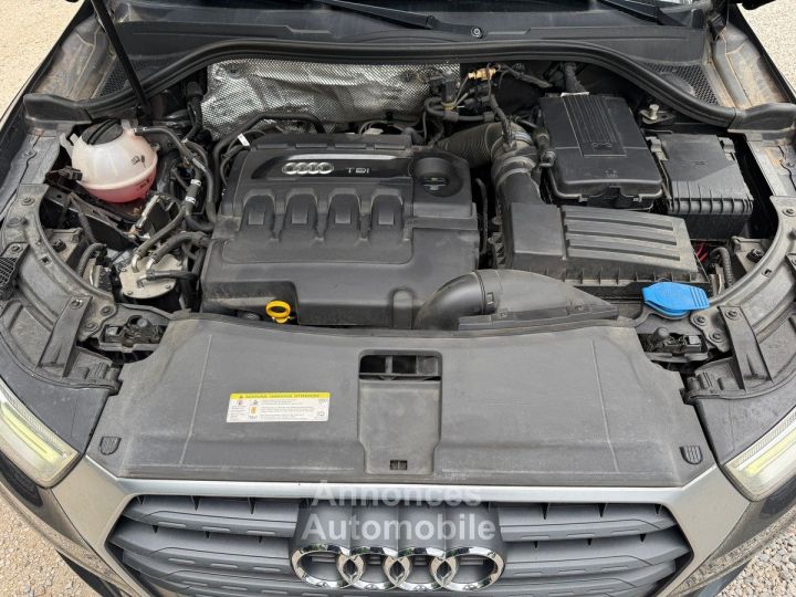 Audi Q3 20 TDI 150cv S Tronic7 S Line Quattro 2e main - 6