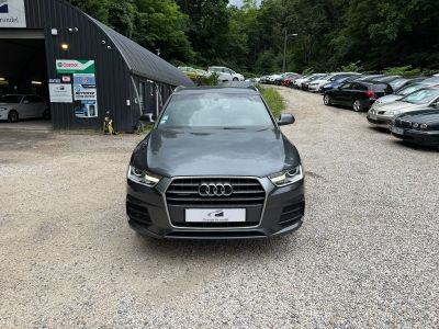 Audi Q3 20 TDI 150cv S Tronic7 S Line Quattro 2e main   - 7