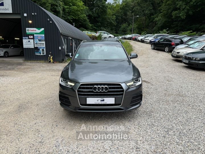 Audi Q3 20 TDI 150cv S Tronic7 S Line Quattro 2e main - 7