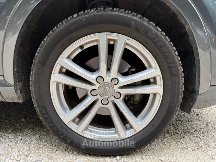 Audi Q3 20 TDI 150cv S Tronic7 S Line Quattro 2e main - 9