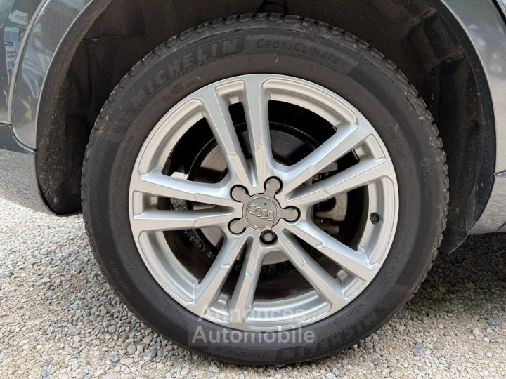 Audi Q3 20 TDI 150cv S Tronic7 S Line Quattro 2e main - 10