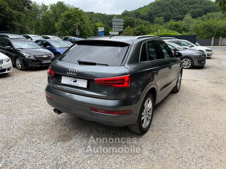 Audi Q3 20 TDI 150cv S Tronic7 S Line Quattro 2e main - 11