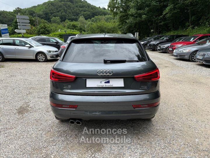 Audi Q3 20 TDI 150cv S Tronic7 S Line Quattro 2e main - 12