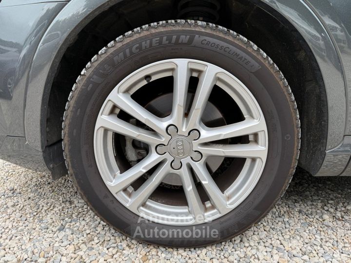 Audi Q3 20 TDI 150cv S Tronic7 S Line Quattro 2e main - 13