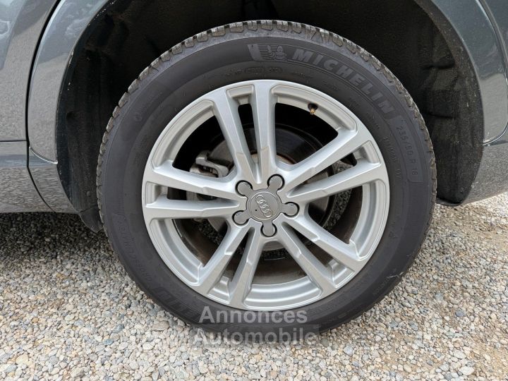 Audi Q3 20 TDI 150cv S Tronic7 S Line Quattro 2e main - 14