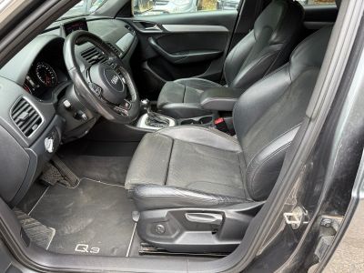 Audi Q3 20 TDI 150cv S Tronic7 S Line Quattro 2e main   - 15
