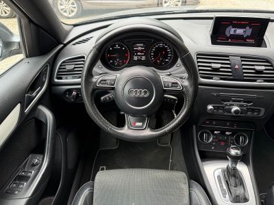 Audi Q3 20 TDI 150cv S Tronic7 S Line Quattro 2e main   - 18