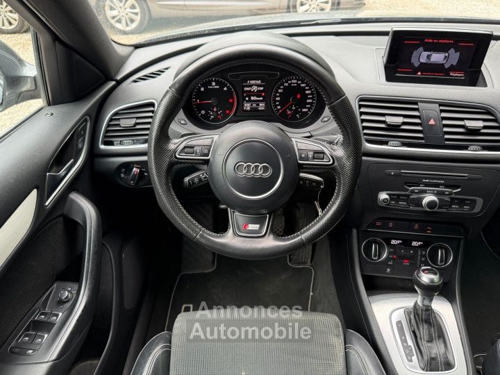 Audi Q3 20 TDI 150cv S Tronic7 S Line Quattro 2e main - 18