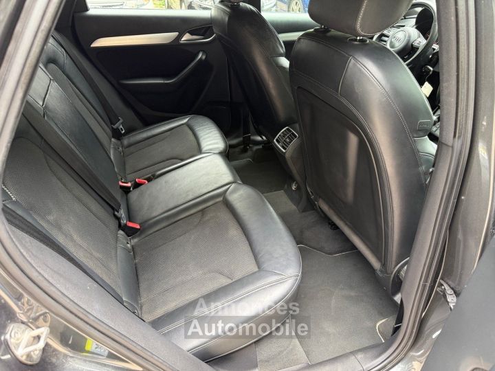 Audi Q3 20 TDI 150cv S Tronic7 S Line Quattro 2e main - 19