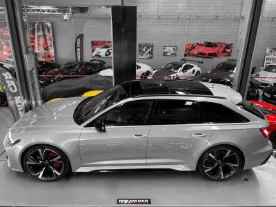 Audi RS6 C8 – Argent Fleuret   - 2