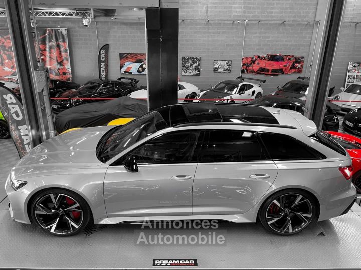 Audi RS6 C8 – Argent Fleuret - 2
