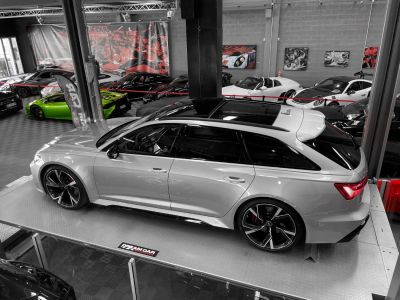 Audi RS6 C8 – Argent Fleuret   - 3