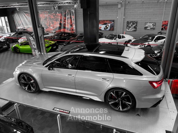 Audi RS6 C8 – Argent Fleuret - 3