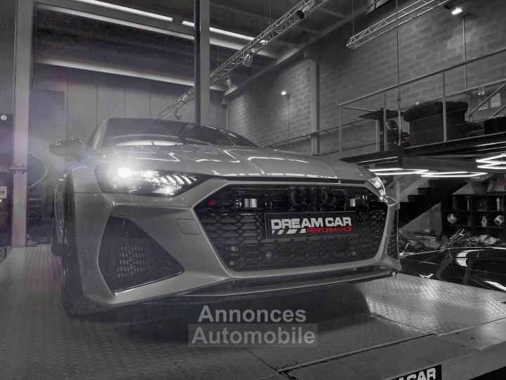 Audi RS6 C8 – Argent Fleuret - 4