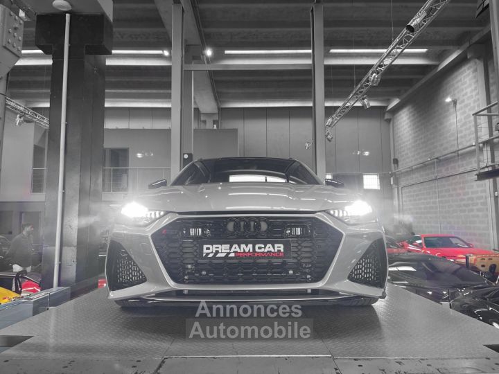 Audi RS6 C8 – Argent Fleuret - 5