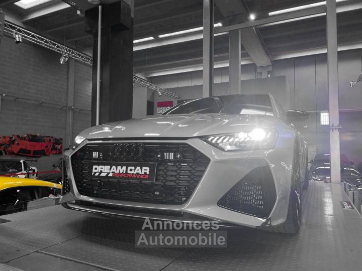 Audi RS6 C8 – Argent Fleuret - 6