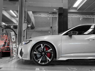 Audi RS6 C8 – Argent Fleuret   - 7