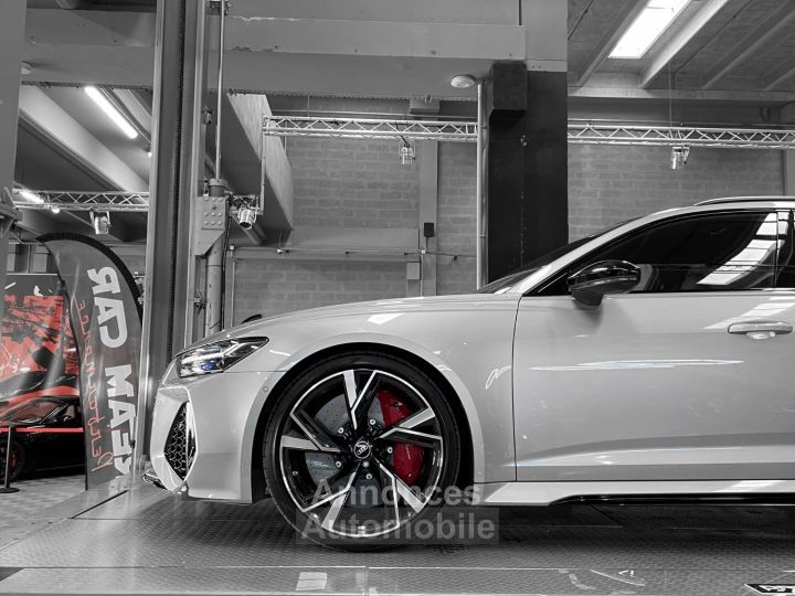 Audi RS6 C8 – Argent Fleuret - 7