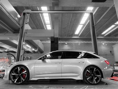 Audi RS6 C8 – Argent Fleuret   - 8