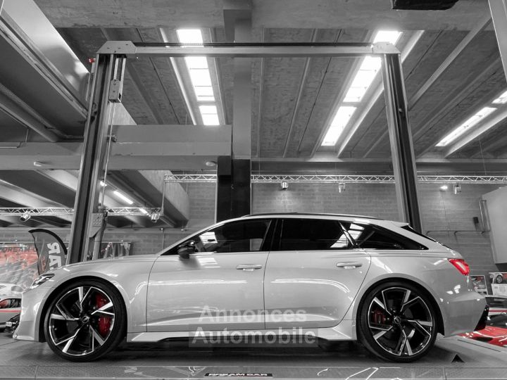 Audi RS6 C8 – Argent Fleuret - 8