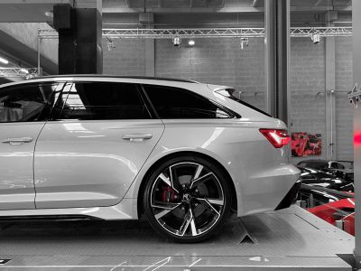 Audi RS6 C8 – Argent Fleuret   - 9
