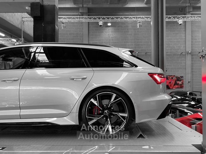 Audi RS6 C8 – Argent Fleuret - 9