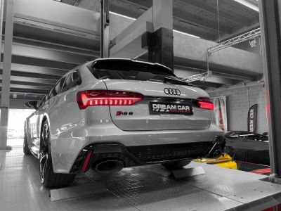 Audi RS6 C8 – Argent Fleuret   - 10