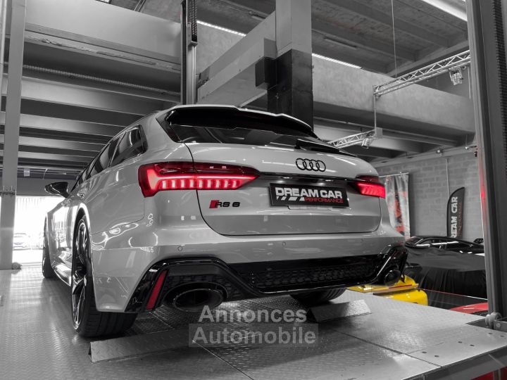 Audi RS6 C8 – Argent Fleuret - 10