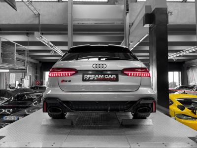 Audi RS6 C8 – Argent Fleuret   - 11