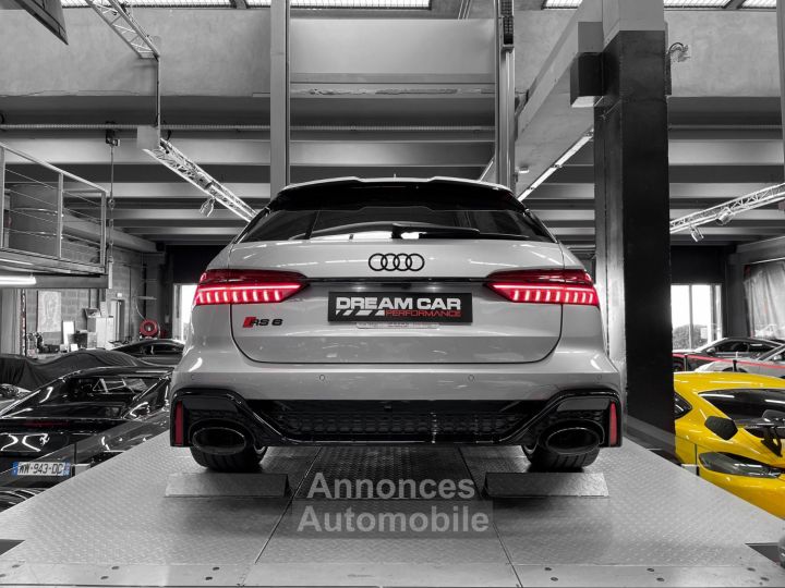 Audi RS6 C8 – Argent Fleuret - 11