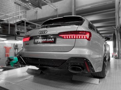 Audi RS6 C8 – Argent Fleuret   - 12