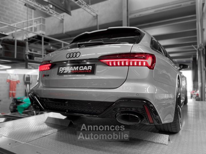 Audi RS6 C8 – Argent Fleuret - 12
