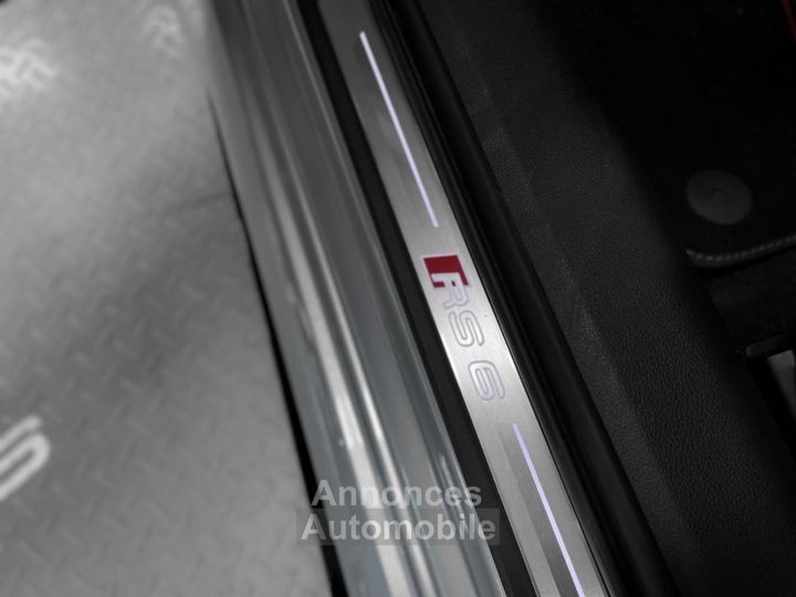 Audi RS6 C8 – Argent Fleuret - 22